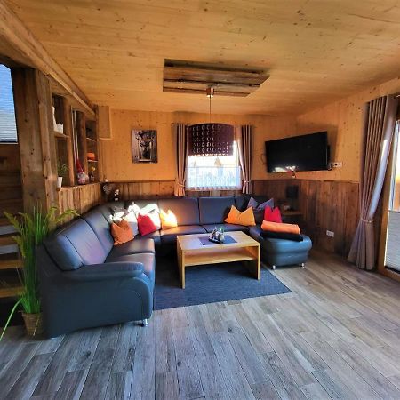 Kreischberg Chalet In Murau Buitenkant foto
