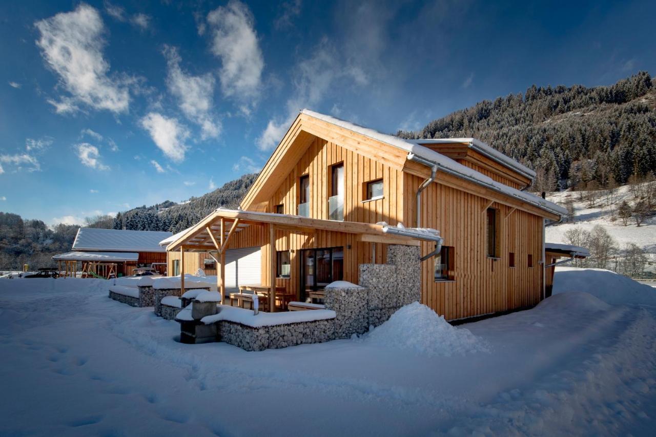 Kreischberg Chalet In Murau Buitenkant foto