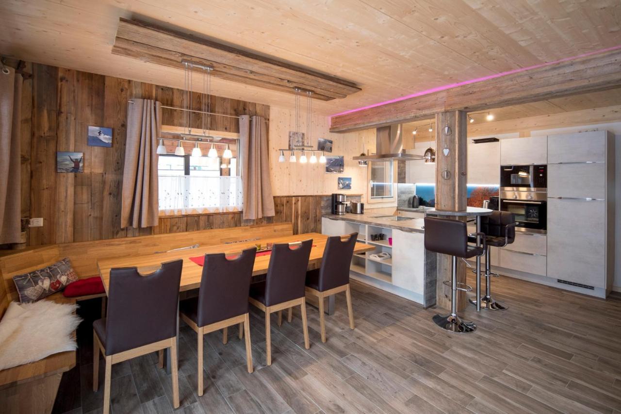 Kreischberg Chalet In Murau Buitenkant foto