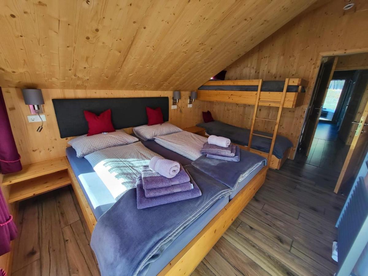 Kreischberg Chalet In Murau Buitenkant foto
