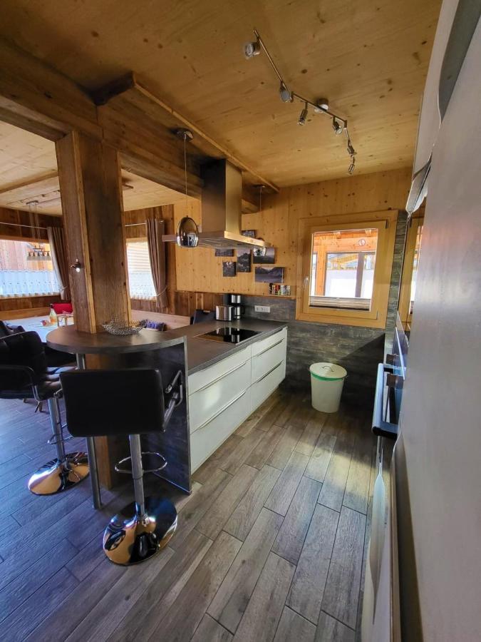 Kreischberg Chalet In Murau Buitenkant foto