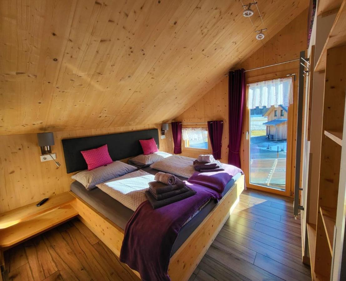 Kreischberg Chalet In Murau Buitenkant foto
